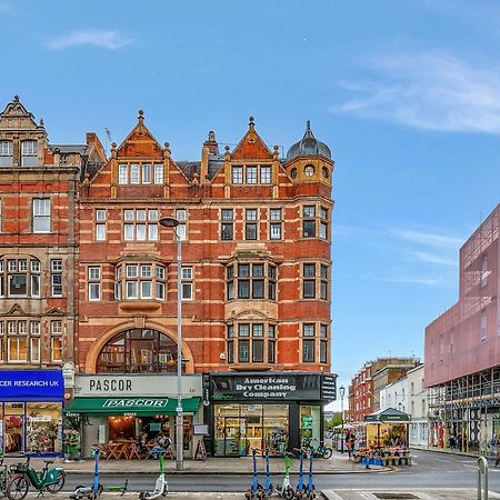 Lovely Kensington Apartments Лондон Екстер'єр фото