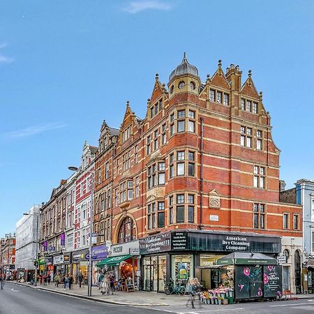 Lovely Kensington Apartments Лондон Екстер'єр фото