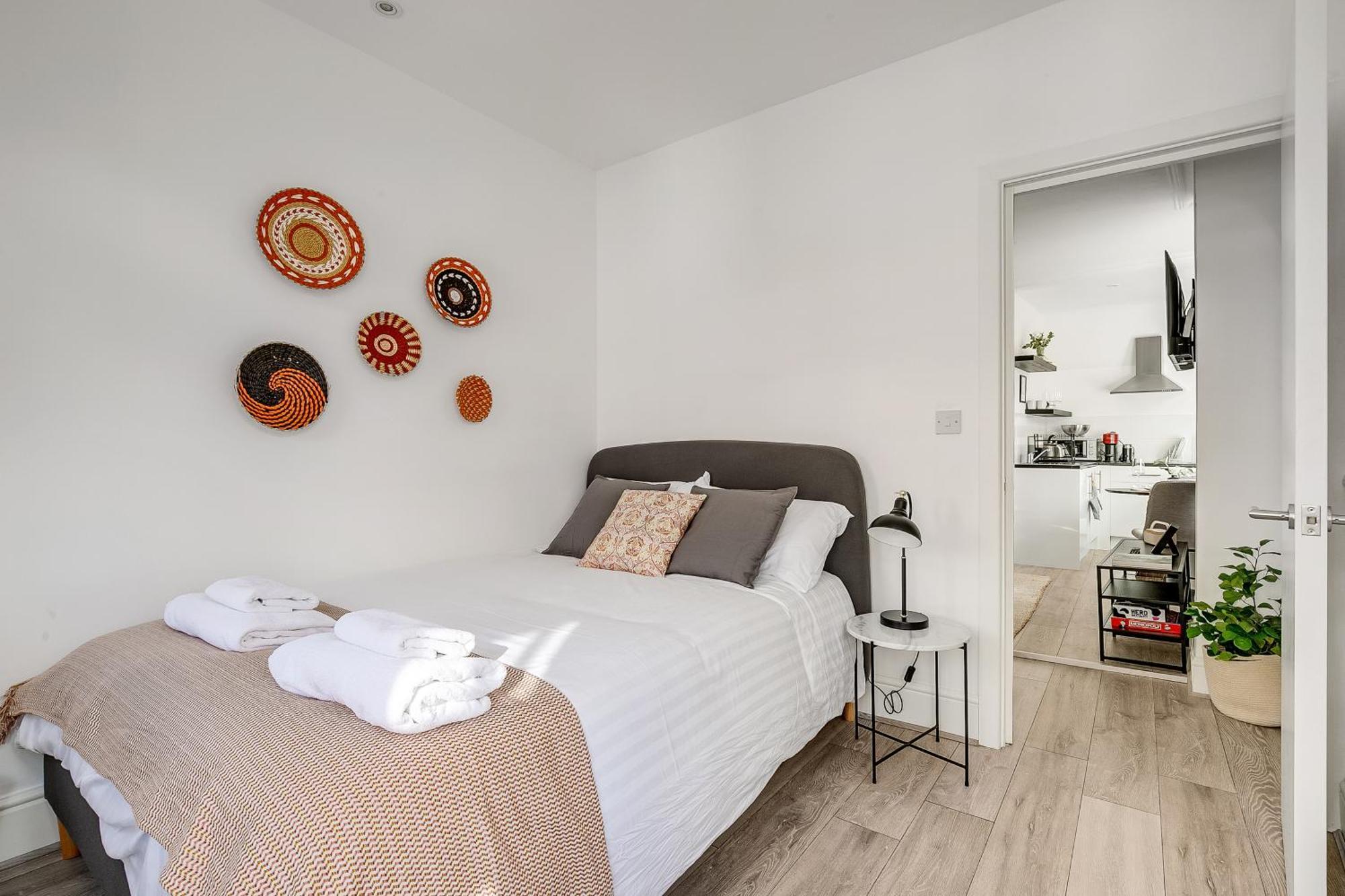 Lovely Kensington Apartments Лондон Екстер'єр фото