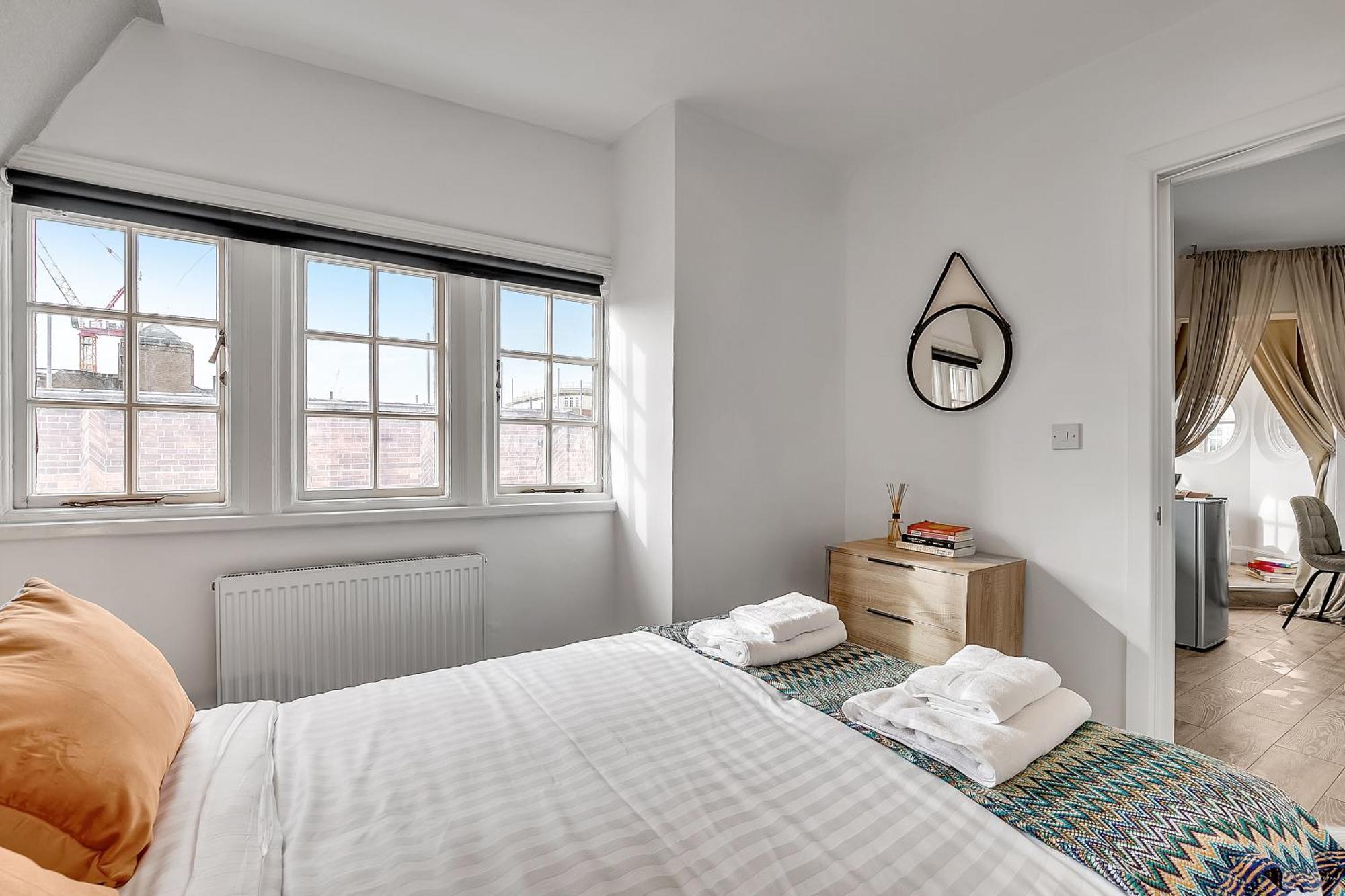 Lovely Kensington Apartments Лондон Екстер'єр фото