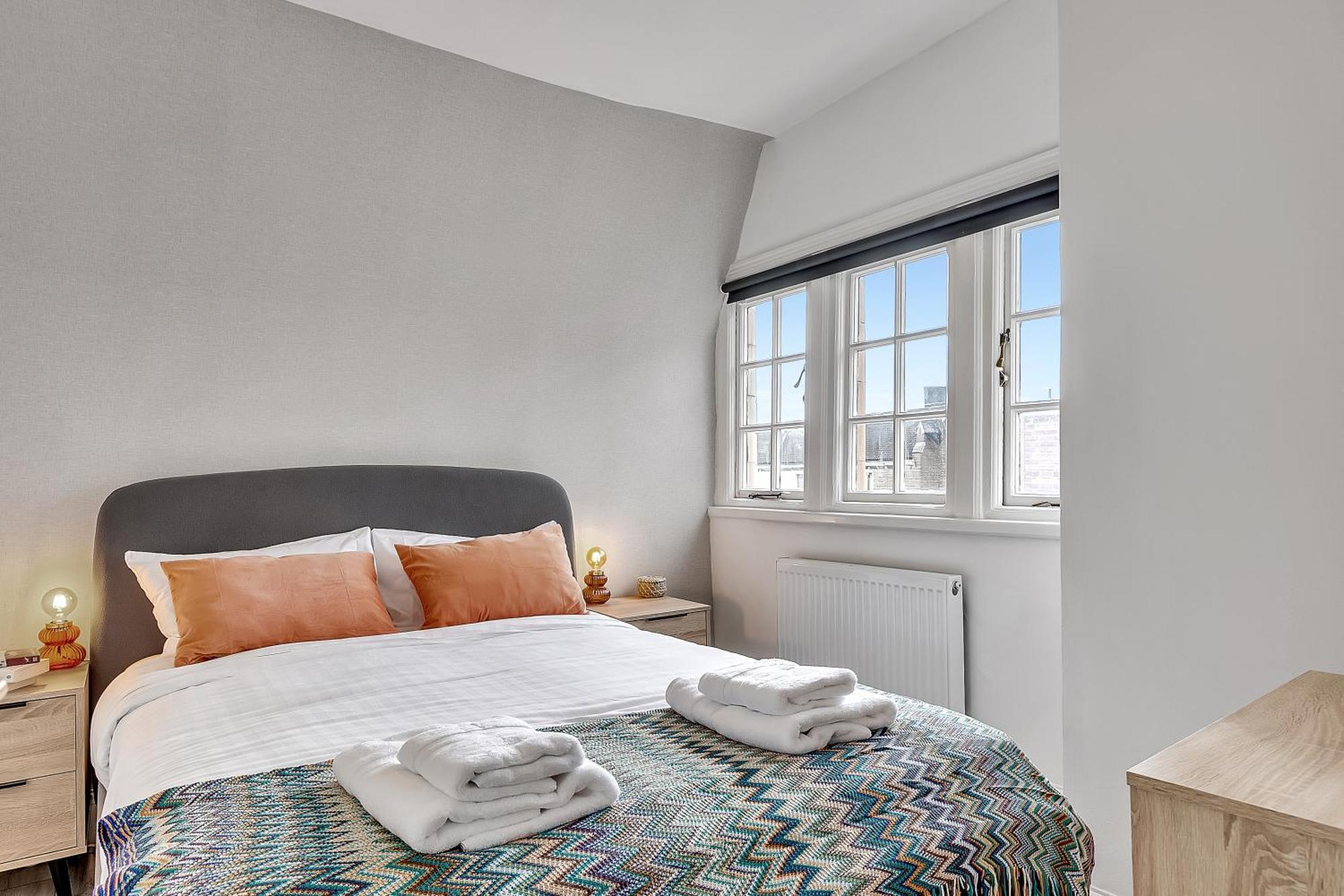 Lovely Kensington Apartments Лондон Номер фото
