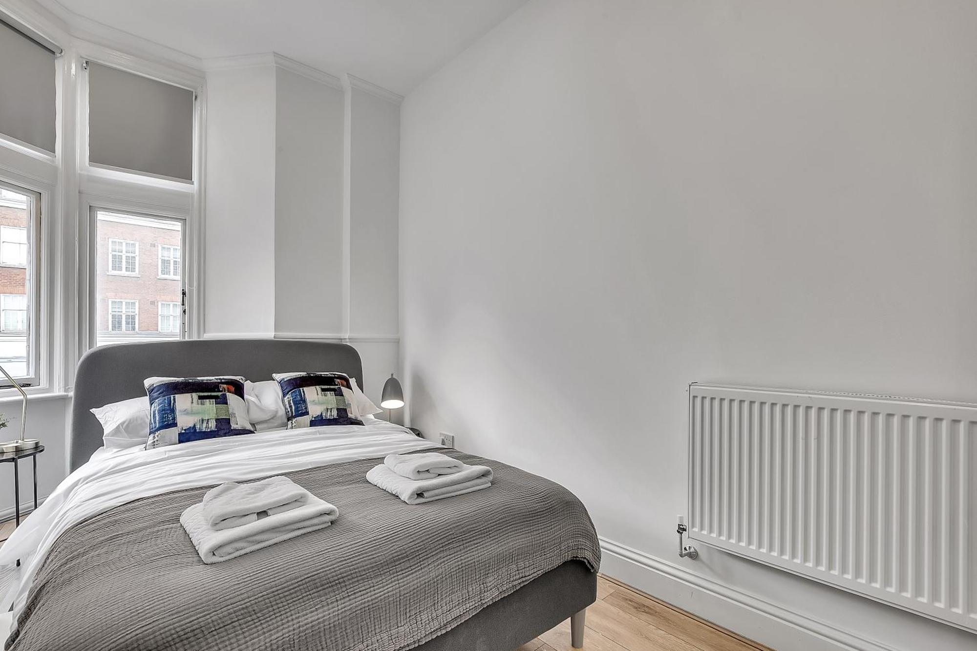 Lovely Kensington Apartments Лондон Номер фото