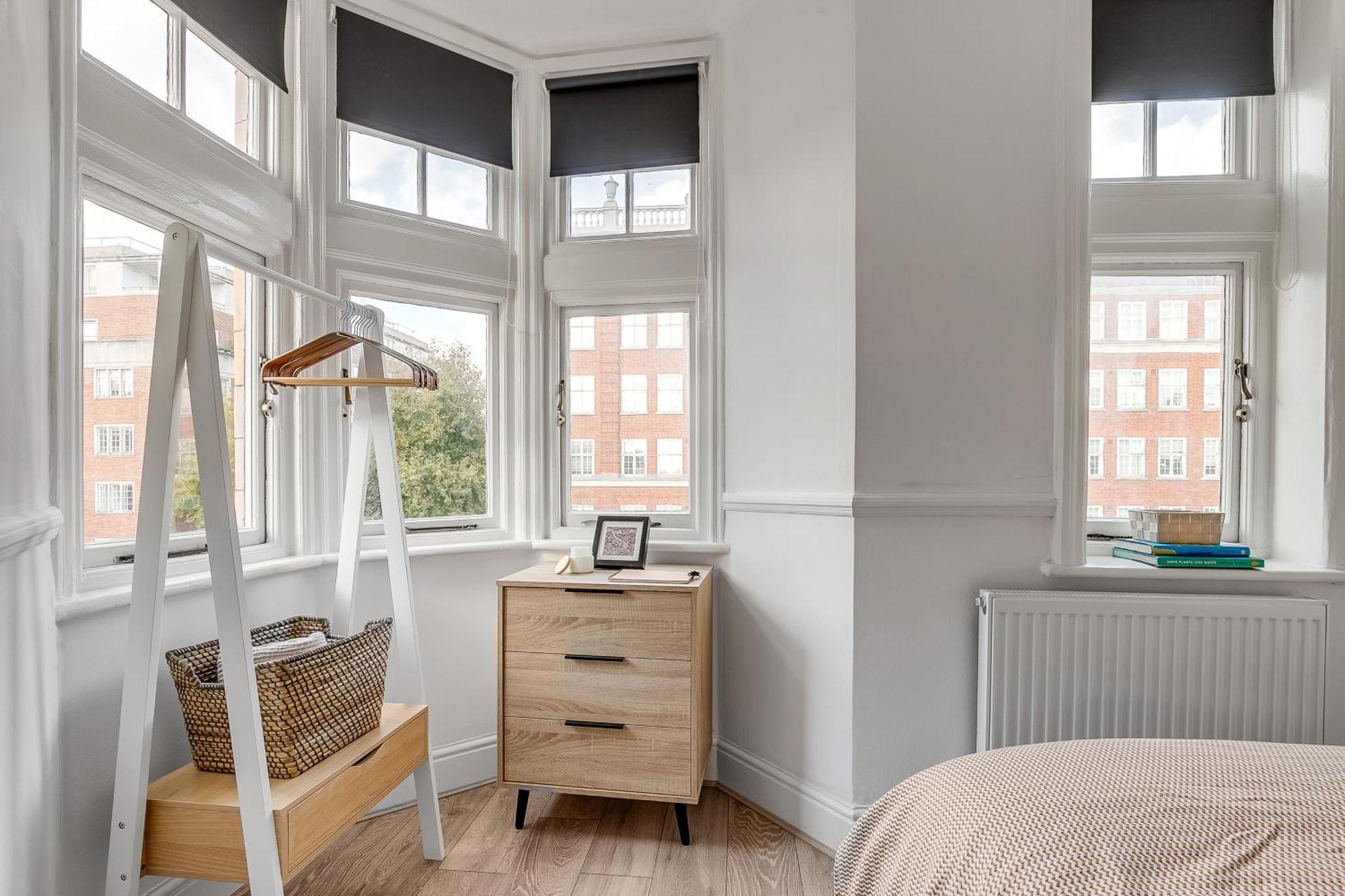 Lovely Kensington Apartments Лондон Номер фото